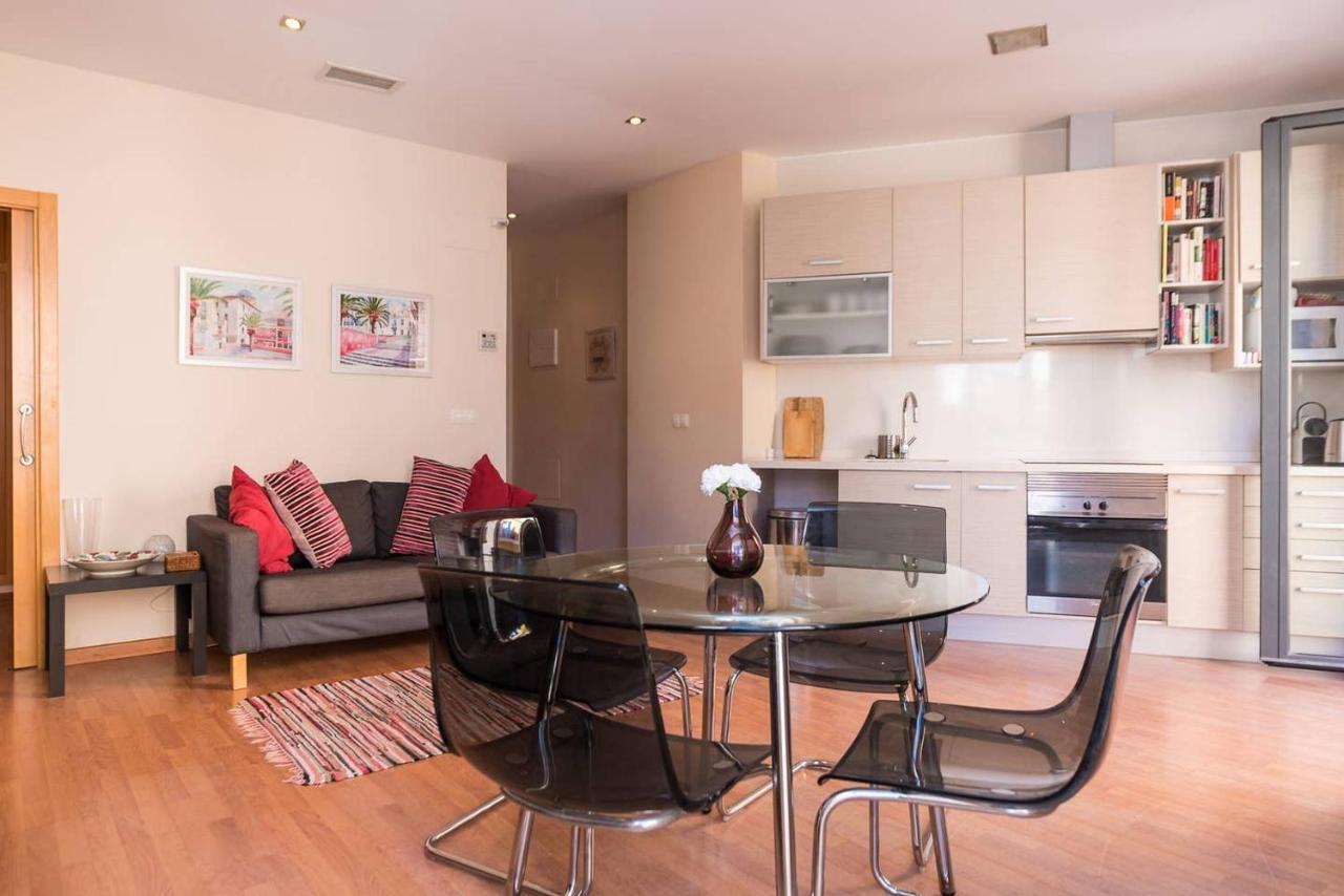 Alc - Modern 2 Bed Apartment In Historic Centre Alicante Dış mekan fotoğraf