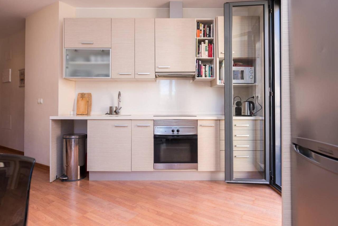 Alc - Modern 2 Bed Apartment In Historic Centre Alicante Dış mekan fotoğraf