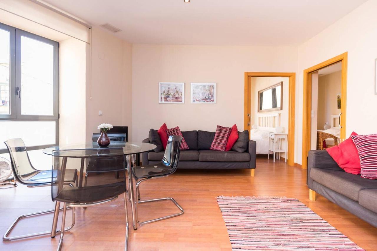 Alc - Modern 2 Bed Apartment In Historic Centre Alicante Dış mekan fotoğraf