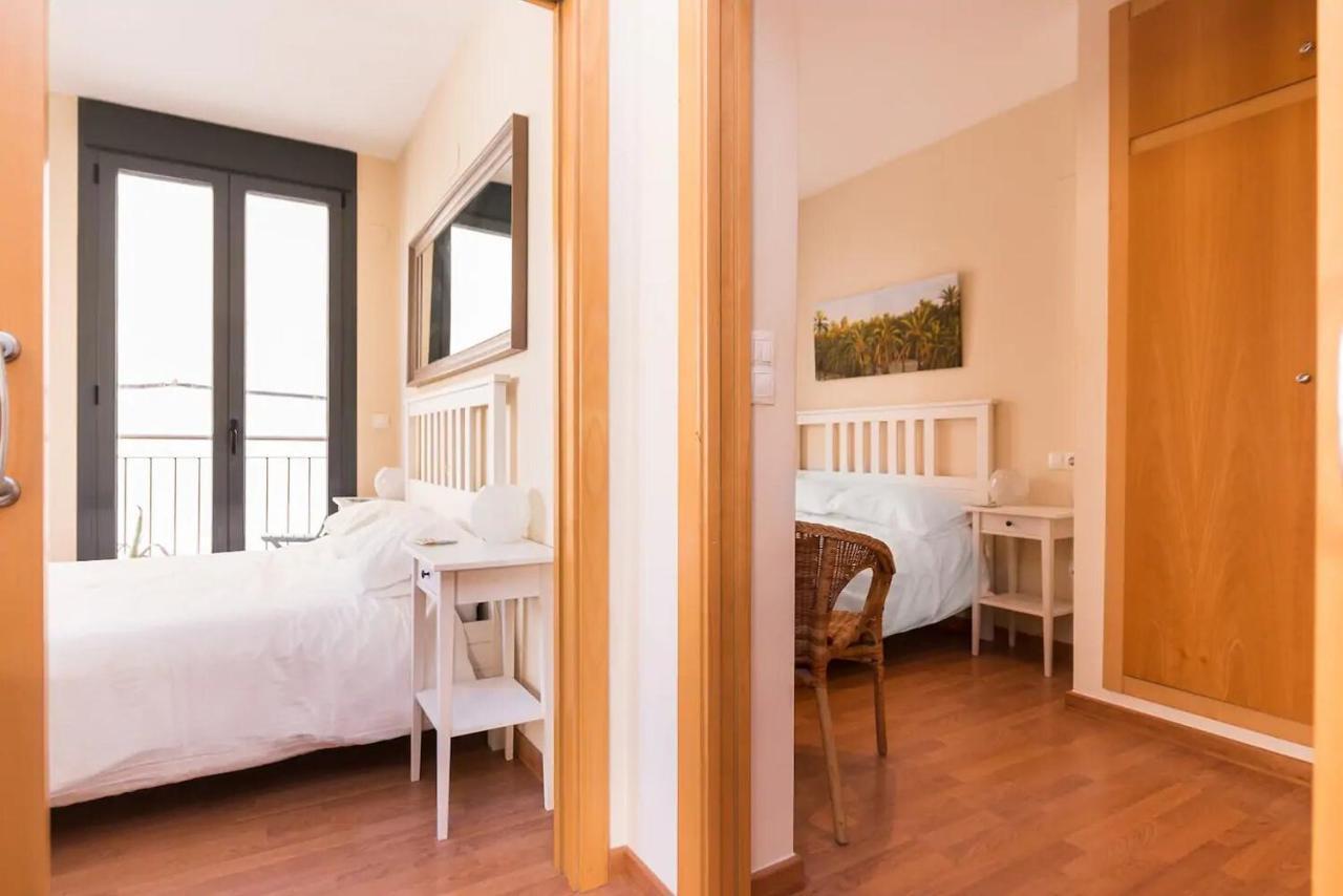 Alc - Modern 2 Bed Apartment In Historic Centre Alicante Dış mekan fotoğraf