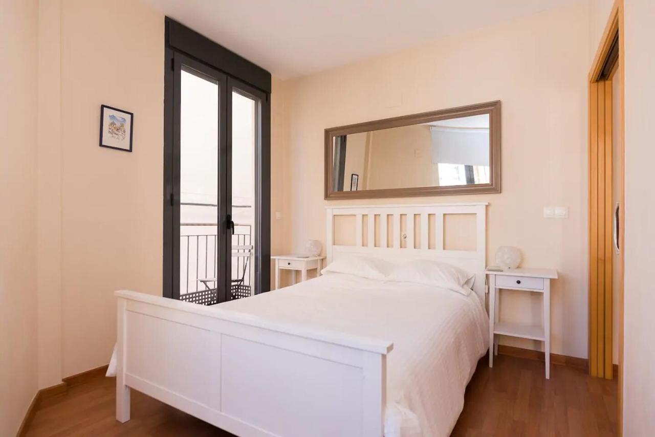 Alc - Modern 2 Bed Apartment In Historic Centre Alicante Dış mekan fotoğraf